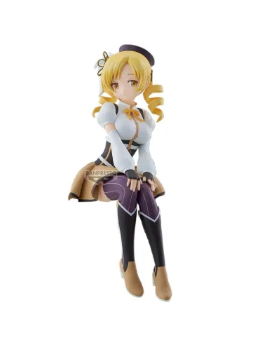 Figura banpresto puella magi madoka magica the movie rebellion mami tomoe
