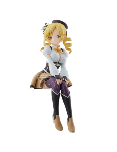 Figura banpresto puella magi madoka magica the movie rebellion mami tomoe