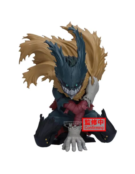 Figura banpresto my hero academia maximatic izuku midoriya iii 15cm