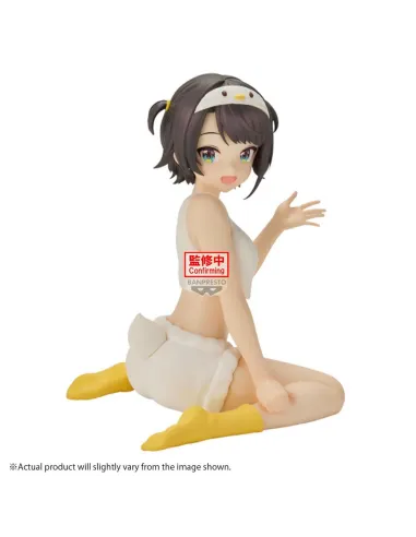 Figura banpresto hololive if relax time oozora subaru