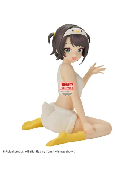 Figura banpresto hololive if relax time oozora subaru
