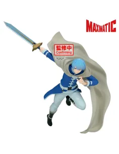Figura banpresto frieren: beyond journey's end maximatic himmel 25cm