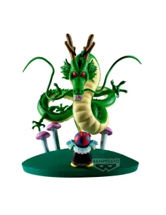 Figura banpresto dragon ball history box shenron 11cm