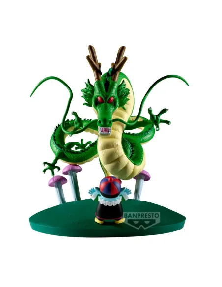 Figura banpresto dragon ball history box shenron 11cm