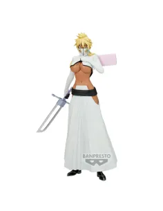 Figura banpresto bleach glitter & glamours tier harribel