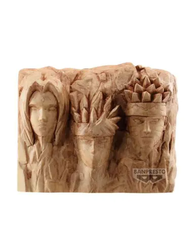 Figura banpresto boruto naruto next generations fl hokage rock special(ver.b)