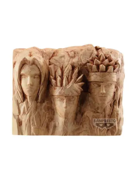 Figura banpresto boruto naruto next generations fl hokage rock special(ver.b)