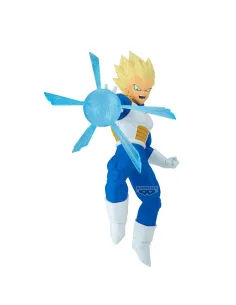Figura banpresto dragon ball z gxmateria vegeta 21cm