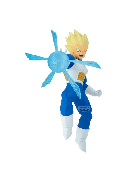 Figura banpresto dragon ball z gxmateria vegeta 21cm