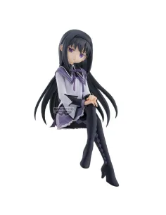 Figura banpresto puella magi madoka magica the movie rebellion homura akemi