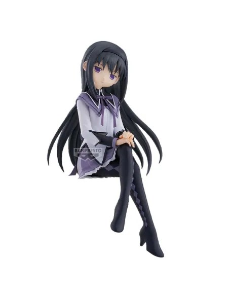 Figura banpresto puella magi madoka magica the movie rebellion homura akemi