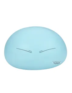 Figura banpresto that time i got reincarnated as a slime the movie: tears of the azure sea big soft vinyl rimuru 16cm