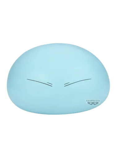 Figura banpresto that time i got reincarnated as a slime the movie: tears of the azure sea big soft vinyl rimuru 16cm