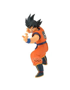 Figura banpresto dragon ball z match makers son goku(vs frieza) 17cm