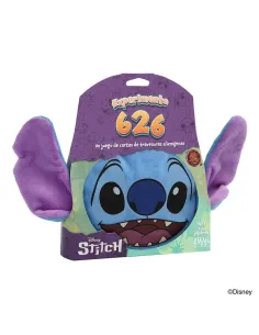 Disney stitch experimento 626