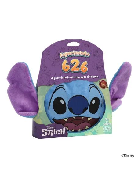 Disney stitch experimento 626 Disney stitch experimento 626