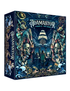 Juego de mesa adamastor