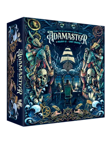 Juego de mesa adamastor