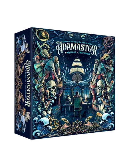 Juego de mesa adamastor Juego de mesa adamastor