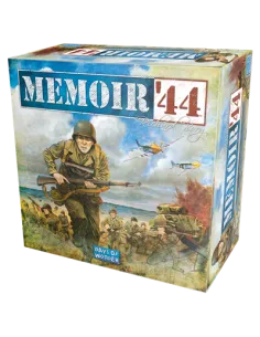 Juego de mesa memoir 44