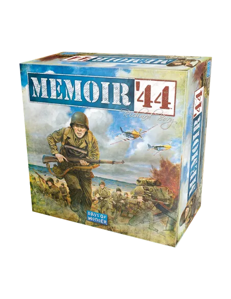 Juego de mesa memoir 44 Juego de mesa memoir 44