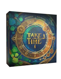 Juego de mesa take time