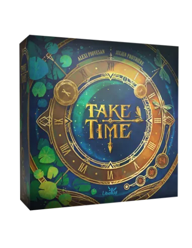 Juego de mesa take time