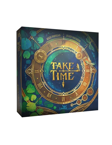 Juego de mesa take time Juego de mesa take time