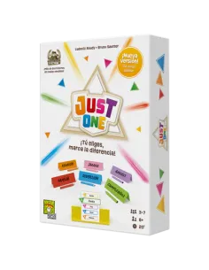 Juego de mesa just one