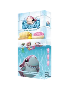 Juego de mesa ¡tiburón!