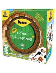 Juego de mesa dobble the lord of the rings