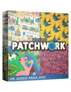 Juego de mesa patchwork