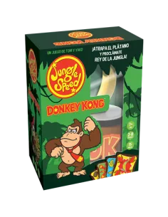 Juego de mesa jungle speed donkey kong