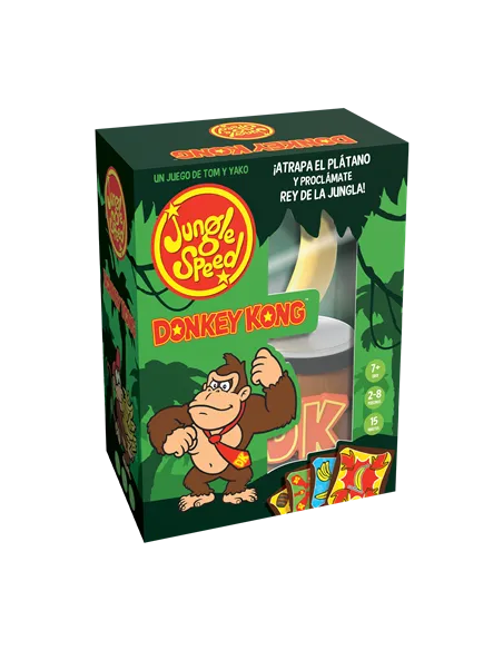 Juego de mesa jungle speed donkey kong Juego de mesa jungle speed donkey kong