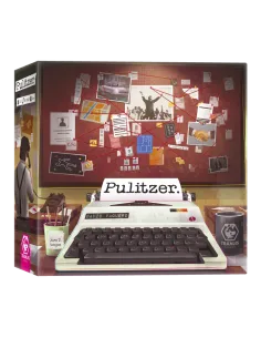Juego de mesa pulitzer