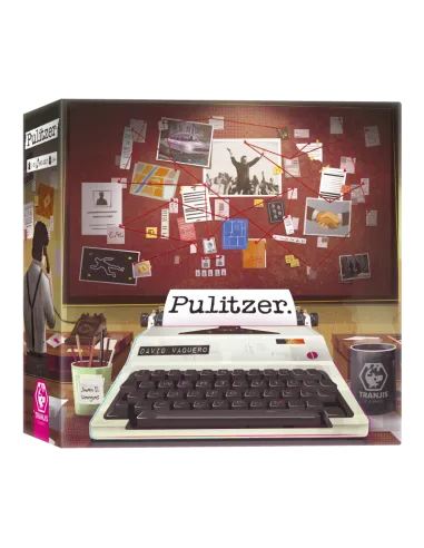 Juego de mesa pulitzer