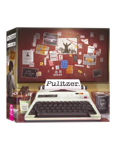 Juego de mesa pulitzer Juego de mesa pulitzer