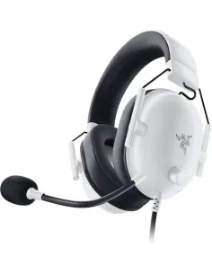 Razer Blackshark V2 X Auriculares Alámbrico Diadema Juego Negro, Blanco