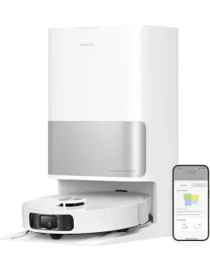 DREAME ROBOT ASPIRADOR L40 ULTRA AE KIT BLACK