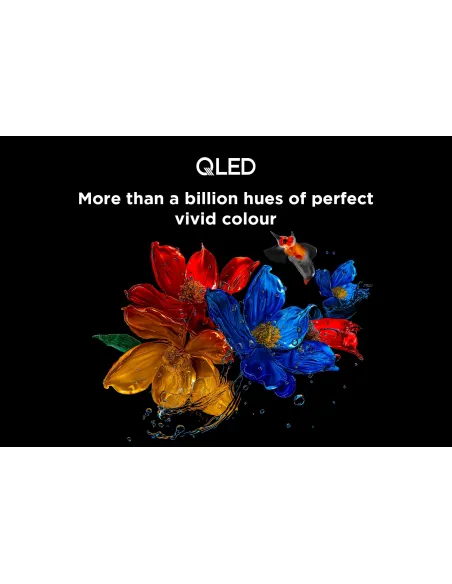 TCL P7K 43P7K Televisor 109,2 cm (43") 4K Ultra HD Smart TV Wifi Metálico 430 cd   m²