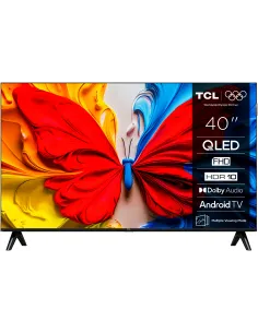 TCL 40S5K Televisor 101,6 cm (40") Full HD Smart TV Wifi Negro