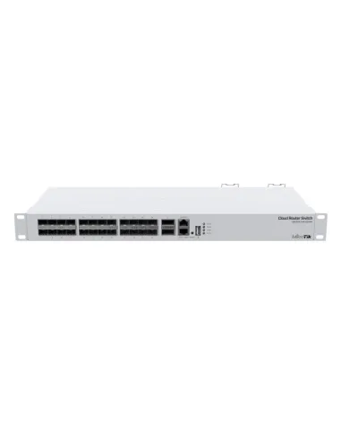 MikroTik CRS326-24S+2Q+RM Switch 24xSFP+ 2xQSFP+