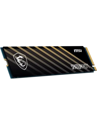 MSI SPATIUM M371 NVME M.2 500GB