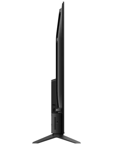 TCL P6K 55P6K Televisor 139,7 cm (55") 4K Ultra HD Smart TV Wifi Metálico