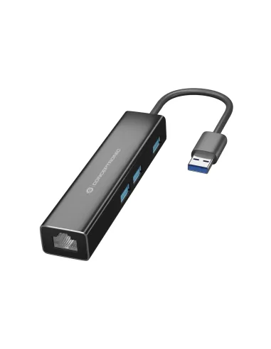 Conceptronic DONN07BA USB 3.2 Gen 1 (3.1 Gen 1) Type-A Negro