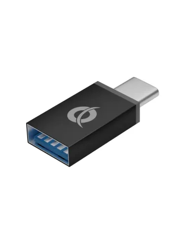 Conceptronic DONN07BA USB 3.2 Gen 1 (3.1 Gen 1) Type-A Negro
