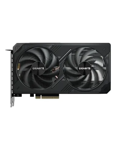 GIGABYTE GeForce RTX 5060 Ti WINDFORCE OC 16G Tarjeta Gráfica – 16 GB GDDR7, 128 bits, PCI-E 5.0, 2587 MHz Frecuencia del