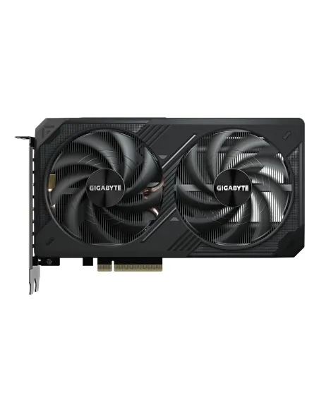GIGABYTE GeForce RTX 5060 Ti WINDFORCE OC 16G Tarjeta Gráfica – 16 GB GDDR7, 128 bits, PCI-E 5.0, 2587 MHz Frecuencia del