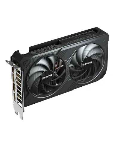GIGABYTE GeForce RTX 5060 Ti WINDFORCE OC 16G Tarjeta Gráfica – 16 GB GDDR7, 128 bits, PCI-E 5.0, 2587 MHz Frecuencia del