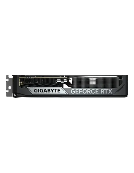 GIGABYTE GeForce RTX 5060 Ti WINDFORCE OC 16G Tarjeta Gráfica – 16 GB GDDR7, 128 bits, PCI-E 5.0, 2587 MHz Frecuencia del